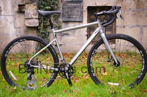 Raleigh Mustang Sport ficha técnica y opiniones
